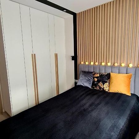 Mazurski Apartament Ostróda Esterno foto