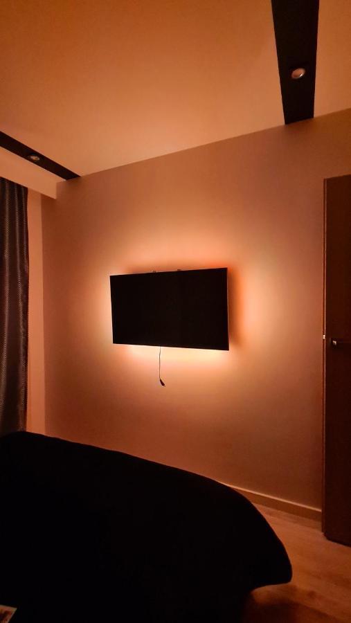 Mazurski Apartament Ostróda Esterno foto