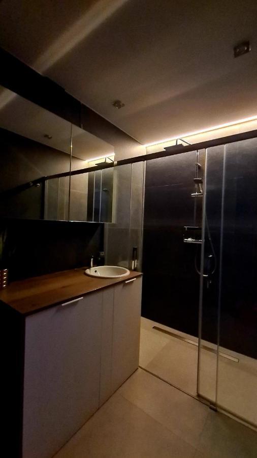 Mazurski Apartament Ostróda Esterno foto